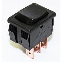 CW Industries GRS-4013A-0021 Rocker Switches SPDT 13A 125VAC