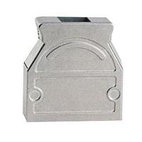 NorComp 975M037-030R121 Standard EMI Backshell 37P DIE CAST BACKSHELL MULT ENTRY