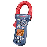 SANWA DCM2000DR - 22784 AC/DC Clamp Meter (AC/DC 2000A,TrueRMS)