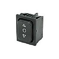 Marquardt Switches Inc 1839.1407 Rocker Switch ROCKER DPDT CENTER OFF