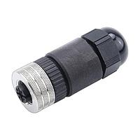 Molex 1200710036 Straight 4P F-ATTCH STR PG9 SCREW