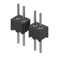 Mill-Max 850-40-006-10-001000 Unshrouded STANDARD PIN HEADER