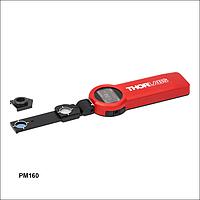 THORLABS PM160 Wireless Power Meter with Si Photodiode Sensor (400 - 1100 nm, 10 nW - 200 mW)