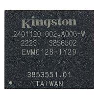 Kingston EMMC128-IY29-5B111 eMMC  128GB I-temp  5.1 (HS400) 153B (Boosted Performance)
