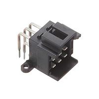 AMP Connectors - TE Connectivity 966140-4 Shrouded MESSERLEISTE 9P