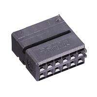 Aptiv 13553120 12-Way CONN 12 F MTS 0.64 BLK