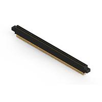 EDAC 895-140-500-807 Receptacles .100" (2.54mm) Pitch Card Edge Connector