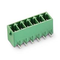 Wurth Elektronik 691305140004 Headers WR-TBL 300VAC 12A 4P Horizontal