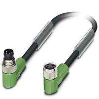 PHOENIX CONTACT 1415579 Sensor Cables / Actuator Cables SAC-4P-M 8MR/3 0-PVC M 8FS