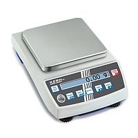 KERN KB 650-2N Compact Precision Balance (650g, 10mg)