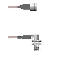Amphenol Custom Cable Q-2I0480005024i RF Cable Assemblies N-SP/TNC-RJB G316 24I