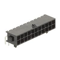 AMP Connectors - TE Connectivity 5-794618-2 Headers HDR ASSY 22P R/A TIN