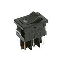 C&K DM24J72S205Q3 Rocker APST ONOFF 3A 250VAC RCKR SWTCH QK CONECT