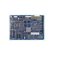 Leaptronix uP-2 MCS-51 / AVR / PIC MCU Experimental Board