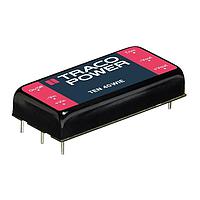 TRACO Power TEN 40-2411WIE Isolated 40W 9-36Vin 5V 8A TH Iso 2x1