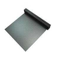 Samtec IDSD-06-D-18.00-D08-R Samtec Slim Body Double-Row IDC Socket Assemblies, 0.100" Pitch