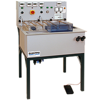 Bungard Elektronik Compacta 30 Through-hole plating line (2 × 400 W)