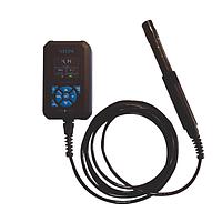 Aqualabo NEON-PHEHT Handheld pH Meter (0.00 ~ 14.00 pH; -1000.0 ~ +1000.0 mV; 0.00 – 50.00°C; PHEHT sensor; 7 m)