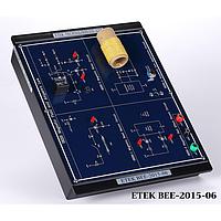 ETEK BEE-2015 Basic Electricity and Electronic Trainer (8 Modules)
