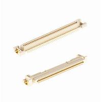 3M Electronic Solutions Division PK10-080S-R-DA Sockets 80P RA SMT SCKT