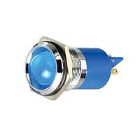 APEM Q22P5BKKR28E Indicators LED INDICATOR 22MM