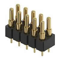 Mill-Max 818-22-010-10-004101 Spring-Loaded STD SPRING-LOADED CONNECTOR