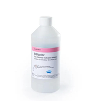 HACH 2314011 Free Chlorine Indicator Solution