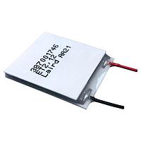 Laird Thermal Systems 430138-513 Ceramic Plate Thermoelectric Cooler, High Temperature Differential, 18.9 W