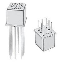 Teledyne Relays J134DM4-5M High Frequency Relays DPDT 5VDC 100ohm w/diode & M4 pad