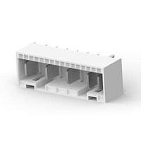 AMP Connectors - TE Connectivity 2232511-8 Headers & Wire Housings 8P, RAST 5 Tab Header, THV