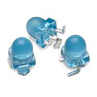 Broadcom AEMD-CB3L-STB02 Single Color LEDs Low Cost SMT Round,Blue,30deg