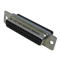 Cinch DBUH-25S Receptacle 25C SCKT W CONTACTS