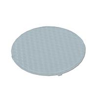 BJB Electric 47.950.E403-001-04 Diffuser Plate 47.950 Series COB Diffusor Plate (L12F) for use with BJB 47.950 Reflectors for LED Spot and Downlight Applications