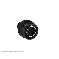 Eaton Souriau-Sunbank UT0W61210PH02 Plugs Male plug IP68/69K, 96 h salt spray