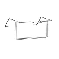 SCHNEIDER RUZC200 Accessories and Hardware RELAY HOLD DOWN CLAMP RUZ