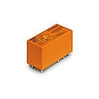 Schrack - TE Connectivity RT424A05 Low Power RELAY DPDT-Latching 8A 5VDC