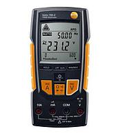 TESTO 760-2 Digital Multimeter (RMS、600V)