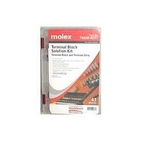 Molex 76650-0233 Terminal Block Kit Terminal Blocks Kit