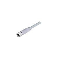 Amphenol CONEC 42-11107 Sensor Cables / Actuator Cables SAL-8B-RK5.1-10/A1