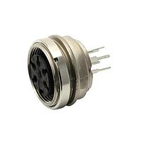 Amphenol Tuchel T3507-420 Connectors FEMALE RECEPTACLE 8 WAY
