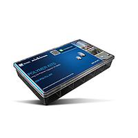 Nichicon POLYLL-KIT Aluminum Organic Polymer Capacitor Kits Long Life Poly. Kit-14 Values