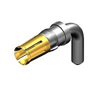 Molex / FCT 173112-0231 D-Sub Contacts FCT TERM HPWR RA PC RCPT 20 AMP