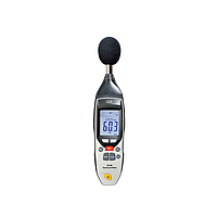CEM DT-855 Sound Level Meter (30dB~130dB, ±1.4dB)