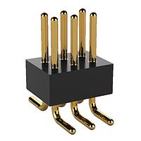 Preci-Dip 852-80-066-30-001101 Headers & Wire Housings