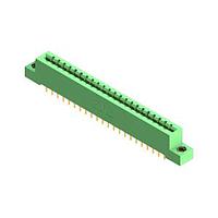 EDAC 837-044-521-207 Receptacles High Temp Card Edge Connector