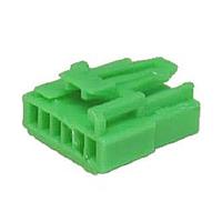 Aptiv 15336500 Connectors 6P FEM LT GRN CONN 150.2 SERIES