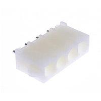 Adam Tech DME-02-S2-P-S Shrouded PCB MOUNT PIN HEADER (W/ POLARIZ