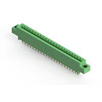 EDAC 833-044-556-808 Standard Card Edge Connectors Card Edge Connector