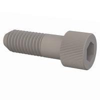 Essentra Components 3450013150 Machine Screw Hex Socket Cap Screw, 1/2-13 Thread, 1 1/2 Lg