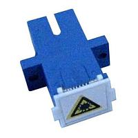 Amphenol Fiber Optics 954-170-52080 Adapters SC AdaptExtDoorShut CerSlvDplxNF